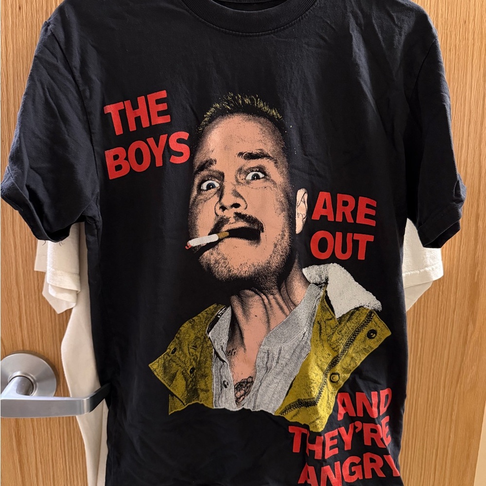 Men’s Zach Bryan Shirt